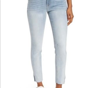 Kensie High Rise, Skinny Jeans Sz 12/31, NWT